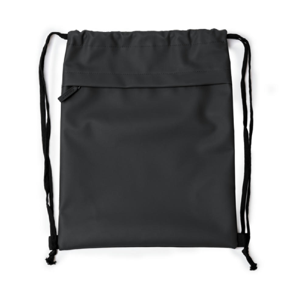 DRAWSTRING BAG EMPIRE BLACK