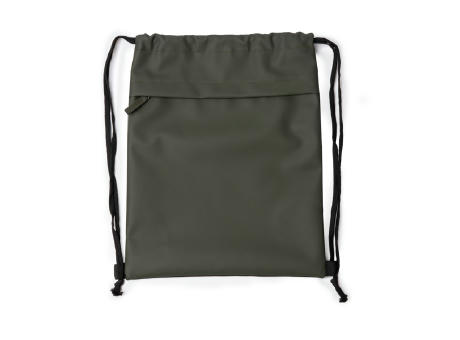 DRAWSTRING BAG EMPIRE DARK GREEN