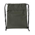 DRAWSTRING BAG EMPIRE DARK GREEN