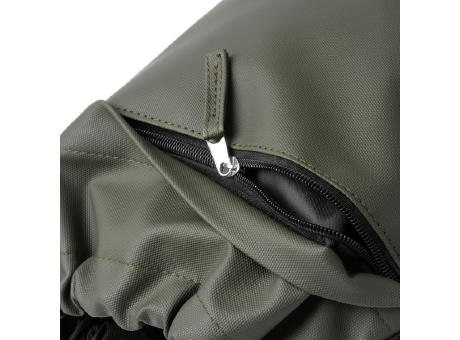 DRAWSTRING BAG EMPIRE GREY