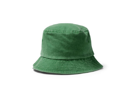 BUCKET HAT DEREK DARK GREEN