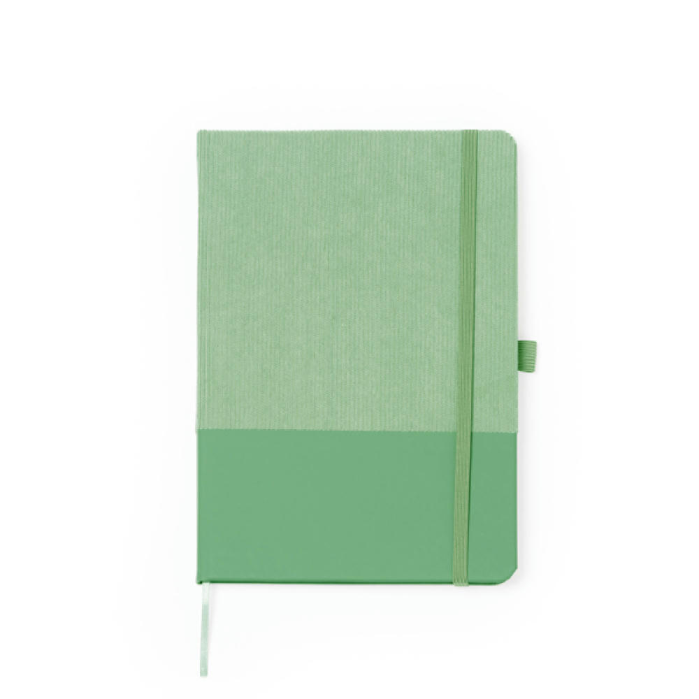 NOTEBOOK SULY SAGE GREEN