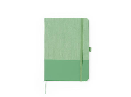 NOTEBOOK SULY SAGE GREEN