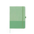 NOTEBOOK SULY SAGE GREEN