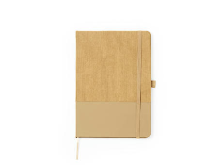 NOTEBOOK SULY NATURAL