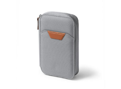 WALLET TIPLER GREY