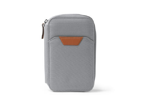 WALLET TIPLER GREY