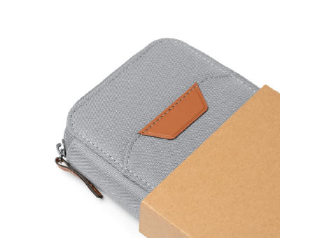 WALLET TIPLER GREY