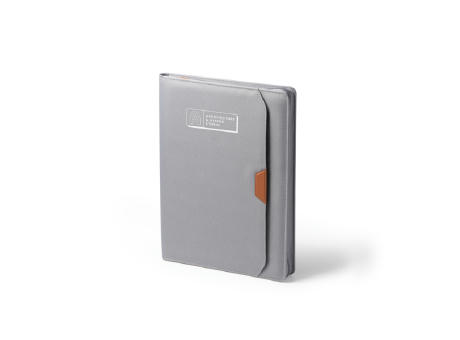 FOLDER VELIZ GREY