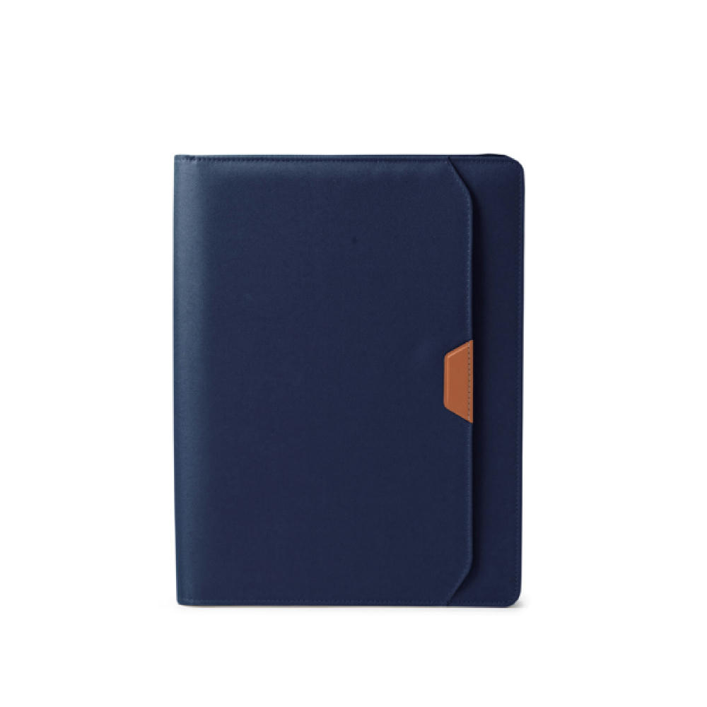 FOLDER VELIZ ROYAL BLUE