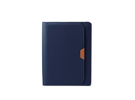 FOLDER VELIZ ROYAL BLUE