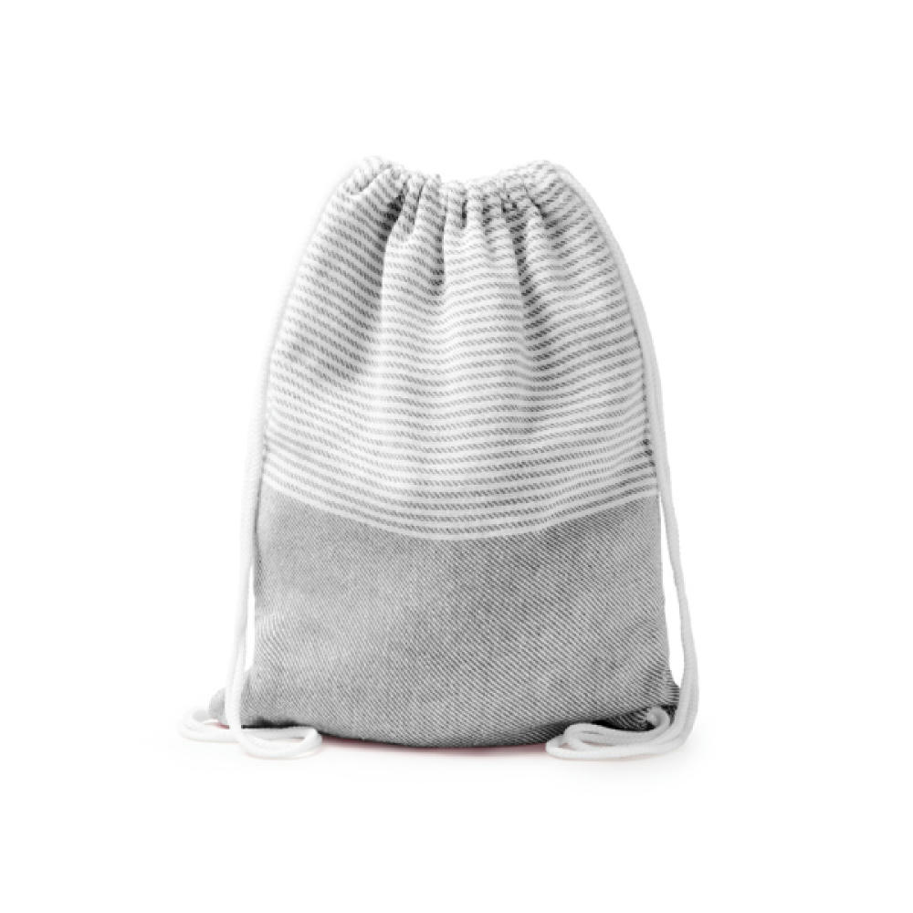 SARONG BAG MADEIRA GREY