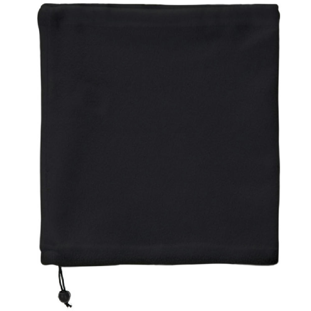 POLAR NUKKA NECKWARMER S/ONE SIZE BLACK