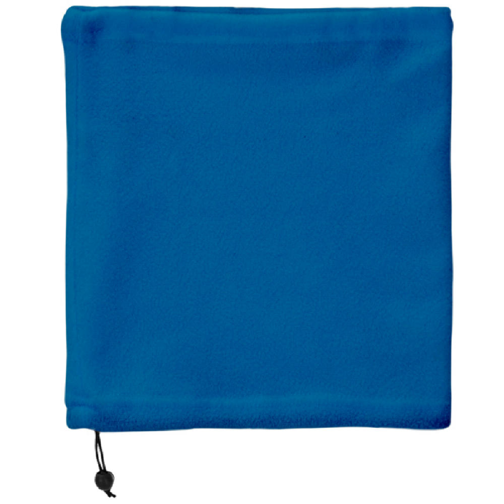 NUKKA FLEECE NECKWARMER S/ONE SIZE ROYAL BLUE