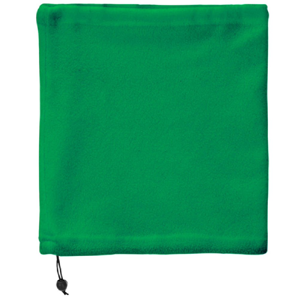 NUKKA FLEECE NECKWARMER S/ONE SIZE FERN GREEN