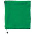 NUKKA FLEECE NECKWARMER S/ONE SIZE FERN GREEN