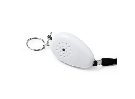 PERSONAL ALARM COVAS WHITE