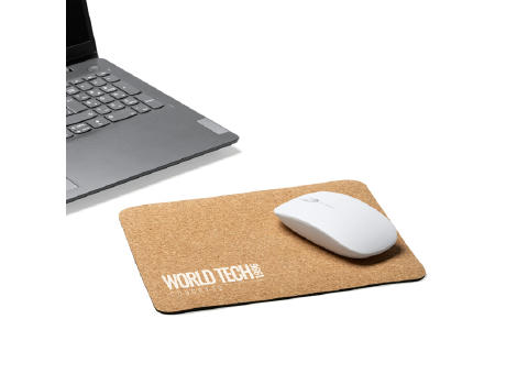 MOUSE PAD LEBAK NATURAL