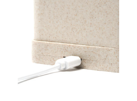 PEN HOLDER CHARGER MELBUX NATURAL