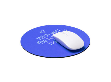 MOUSE PAD YUBA BLACK