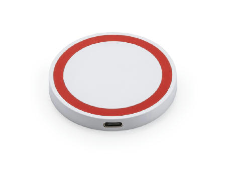 LANDER WIRELESS CHARGER RED