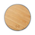 FALCON WIRELESS CHARGER BAMBOO