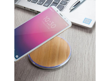 FALCON WIRELESS CHARGER WHITE