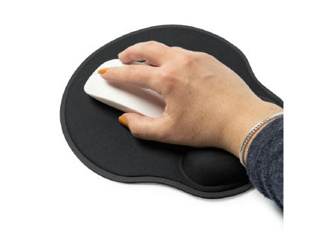 SILVANO MOUSE PAD BLACK