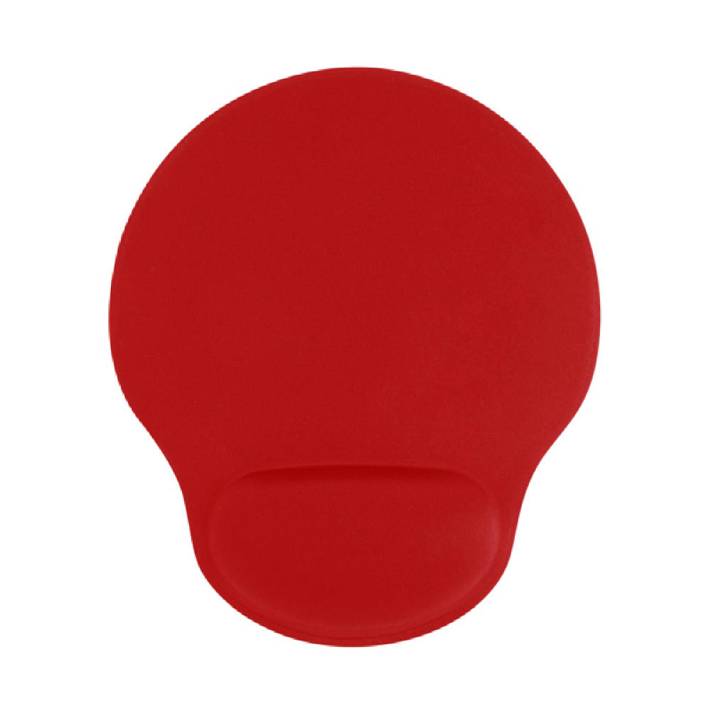 SILVANO MOUSE PAD RED