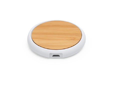 SOYUZ WIRELESS CHARGER GREIGE