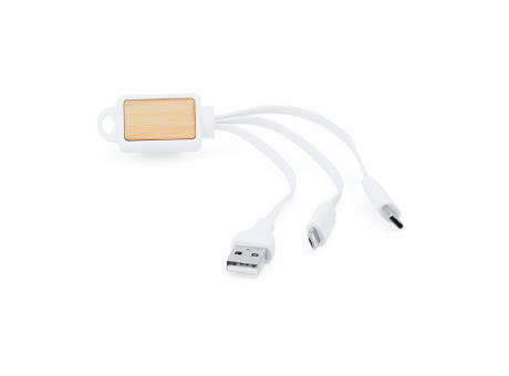 ECO CHARGING CABLE ASTRO BAMBOO