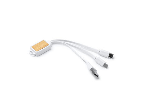 ECO CHARGING CABLE ASTRO BAMBOO