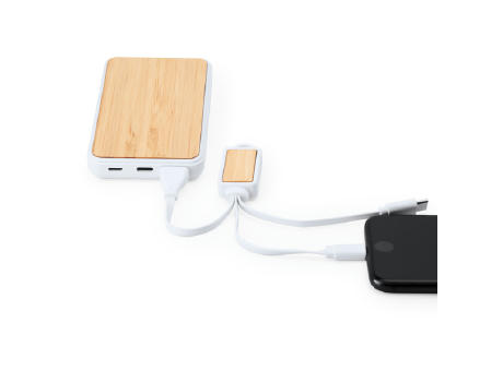 ECO CHARGING CABLE ASTRO BAMBOO