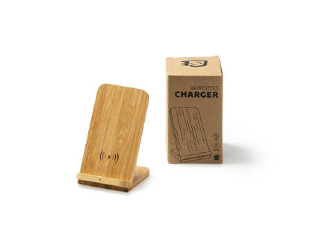 GRAVITY CHARGER BAMBOO