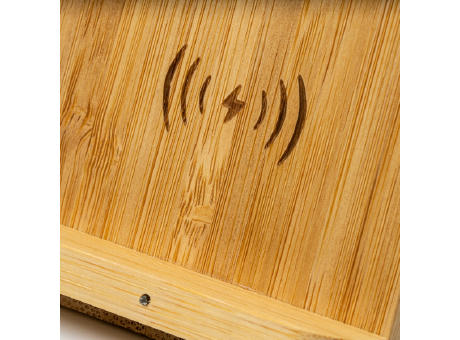 GRAVITY CHARGER BAMBOO