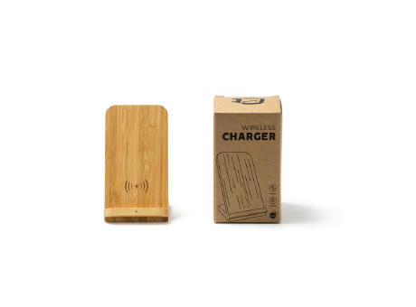 GRAVITY CHARGER BAMBOO