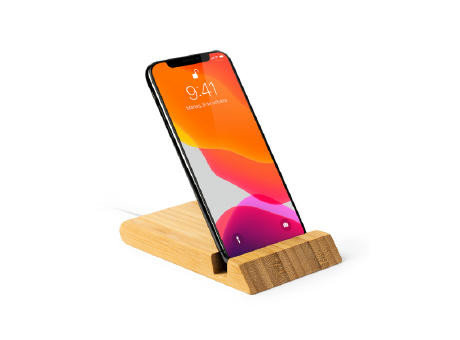 WIRELESS CHARGER GAMMA NATURAL