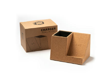 PEN HOLDER CHARGER PROMET NATURAL