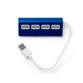 HUB PORT PLERION ROYAL BLUE