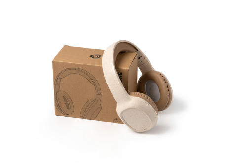 HEADPHONES NORBY NATURAL