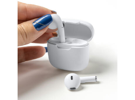 EARBUDS COSTEN WHITE