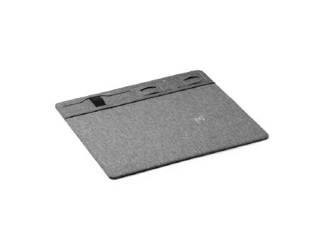 CHARGER MOUSE PAD DEMAR HEATHER GREY