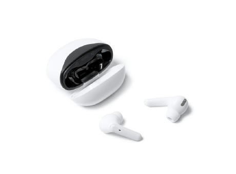 EARBUDS TACET WHITE