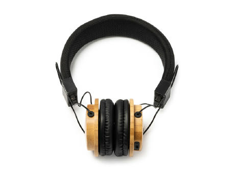 HEADPHONES TANGO BLACK