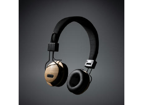 HEADPHONES TANGO BLACK