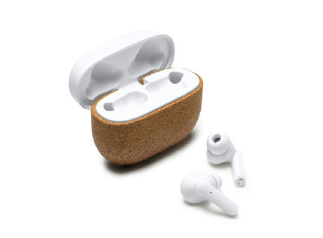 EARBUDS FOLK WHITE