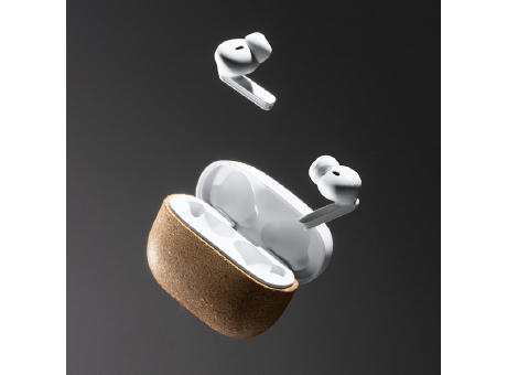 EARBUDS FOLK WHITE