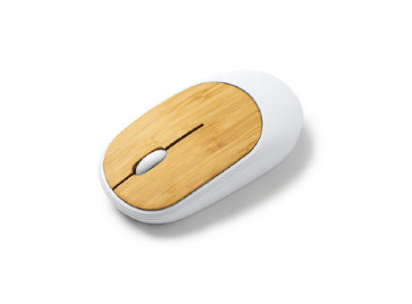 WIRELESS MOUSE REMY WHITE