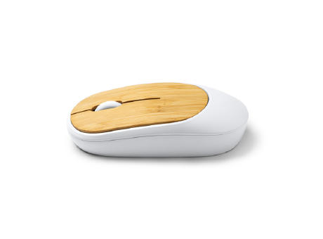 WIRELESS MOUSE REMY WHITE