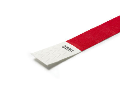 WRISTBAND DRILO RED